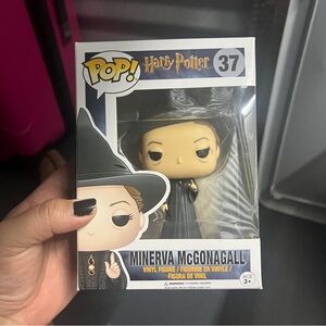 Funko Pop - Minerva McGonagall #37